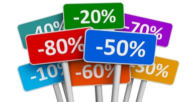 Promociones especiales